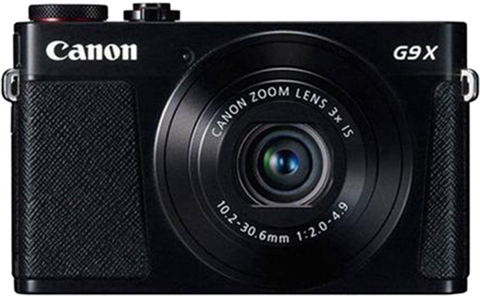 Canon PowerShot G9 X 20.2M, B - CeX (UK): - Buy, Sell, Donate